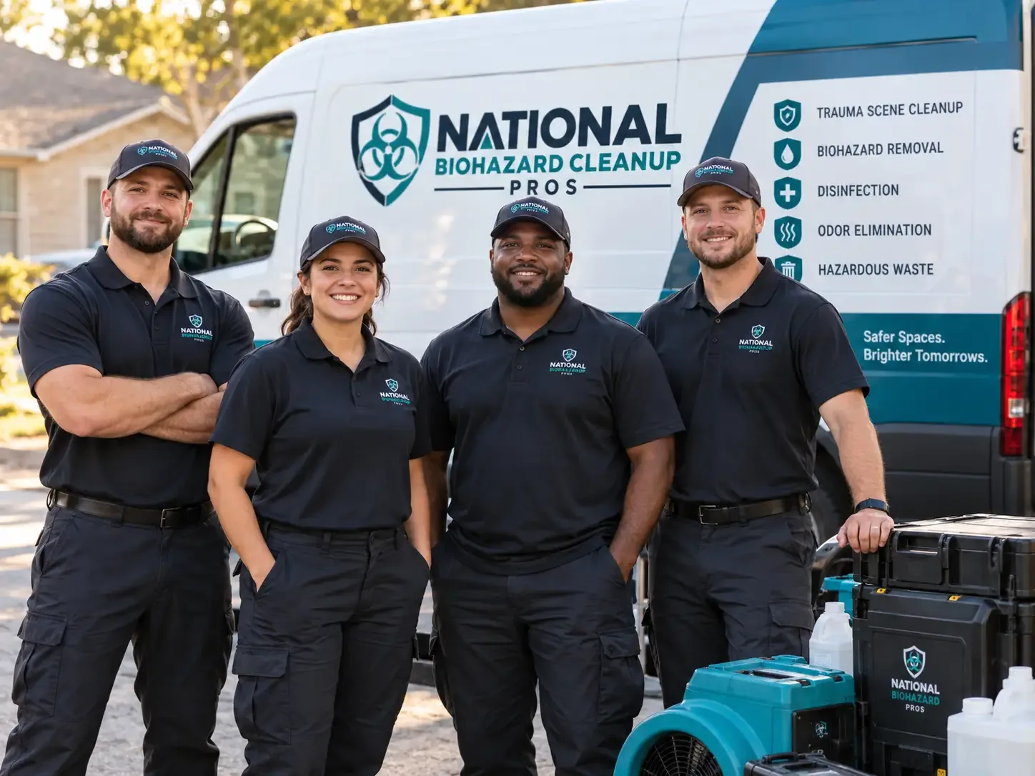 Biohazard Cleanup company in Nedrow, NY